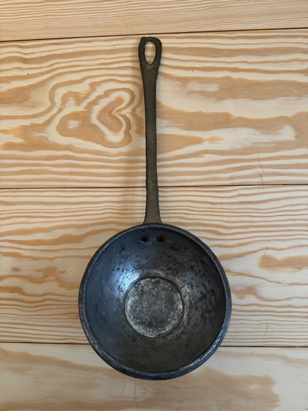 Antique Soup Ladle